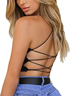 Backless Halter