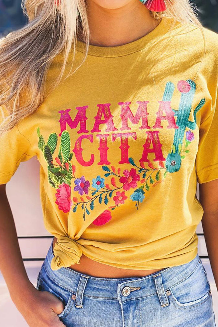 Mamacita T-shirt