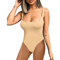 Square Neck Bodysuit