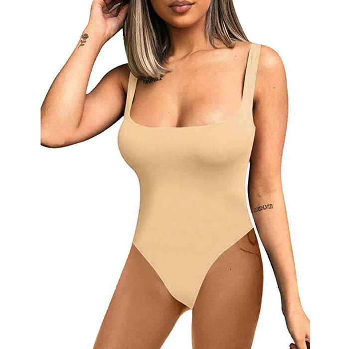 Square Neck Bodysuit