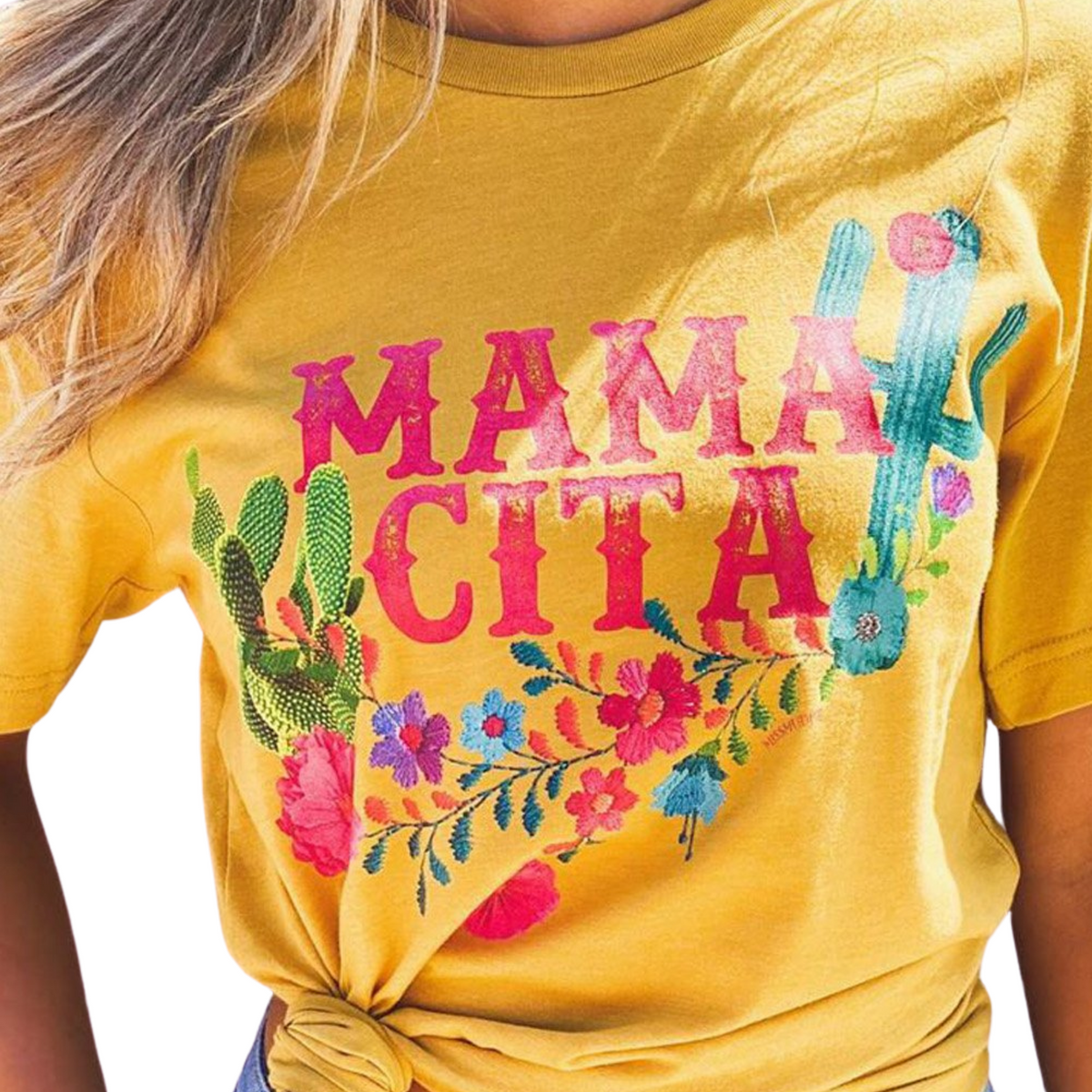 Mamacita T-shirt