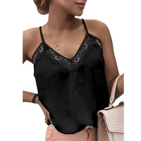 Lace Detail Top